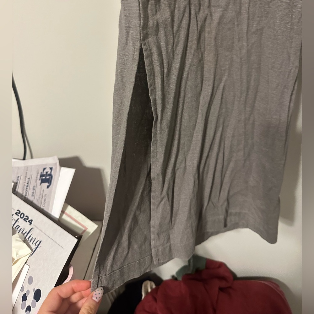 Linen Pants - Picture 2 of 6